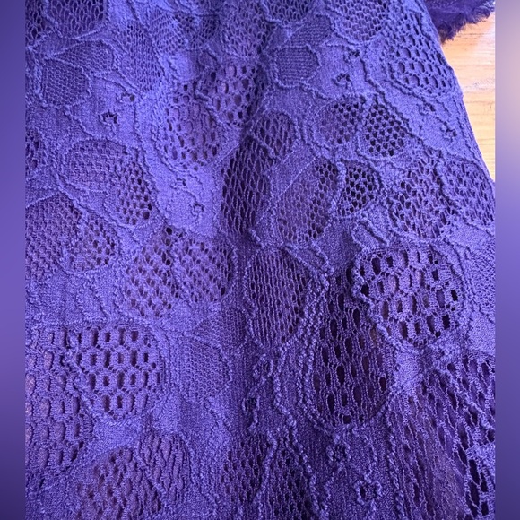 GUC Flor et.al- Strapless Lace Ashley Dress. Size 2 - Picture 16 of 16